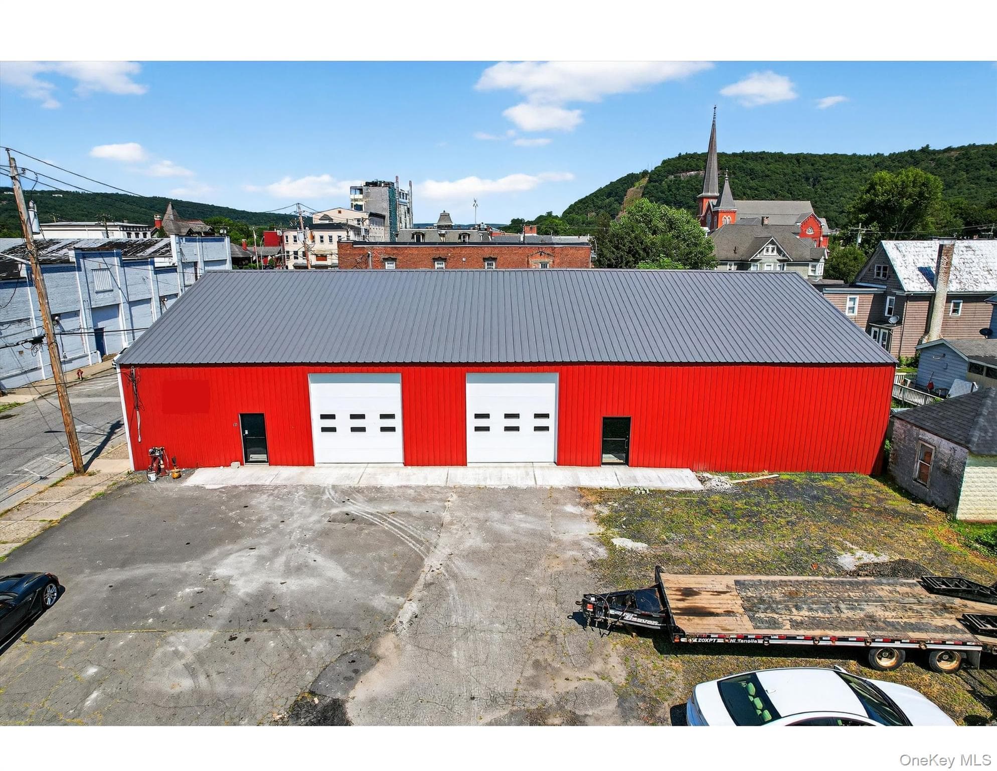 98 Front Street, Port Jervis