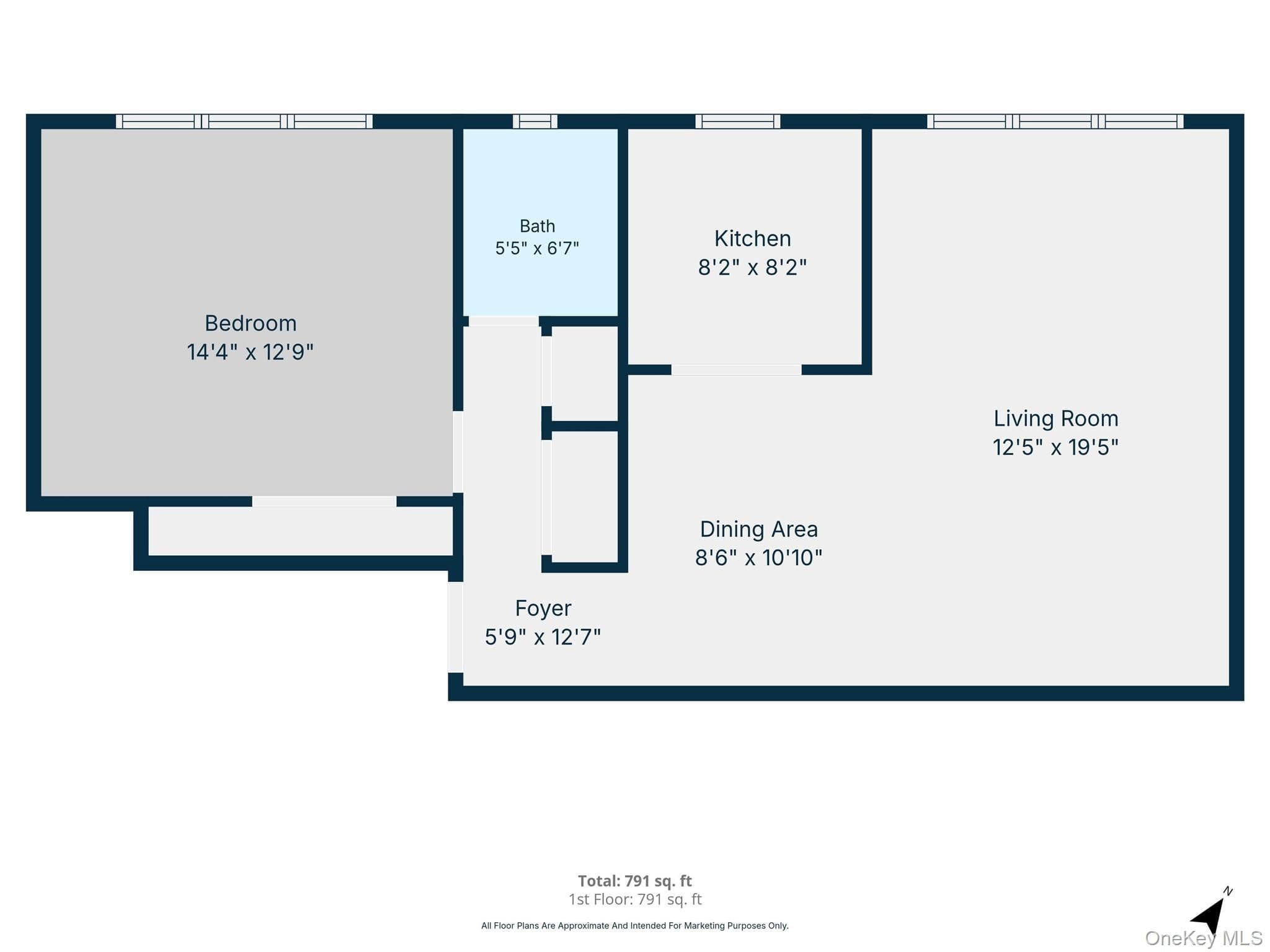 2439 Union Boulevard Unit: 3A thumbnail 28