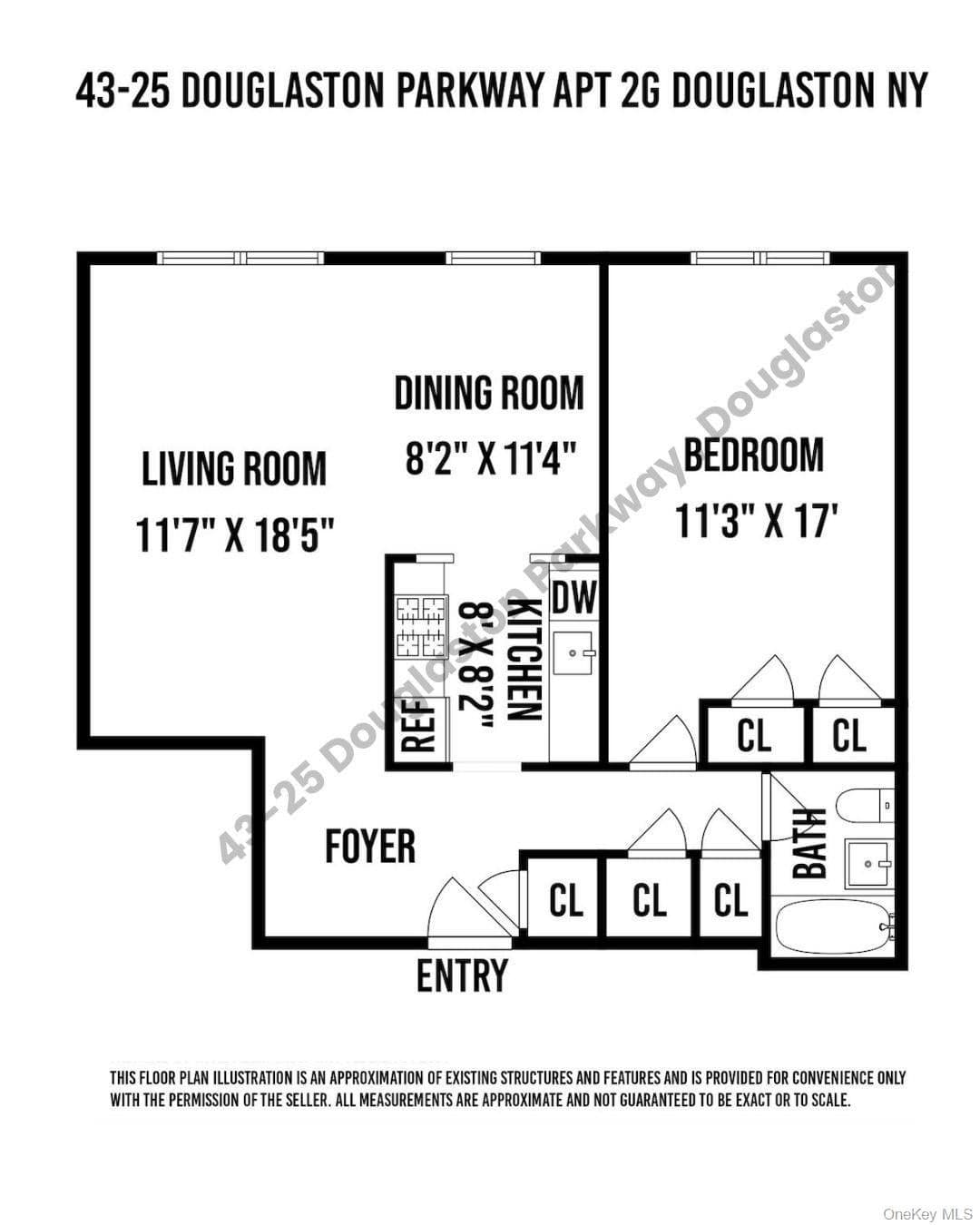 43-25 Douglaston Parkway Unit: #2-G thumbnail 16