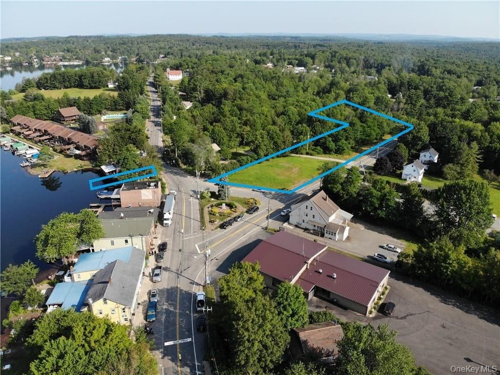 Lot 18 Horseshoe Lake Road And State Route 55 Rd, Kauneonga Lake
