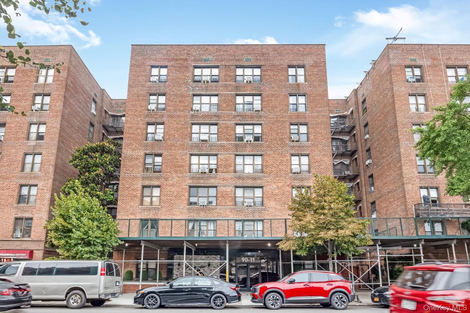 90-11 35th Avenue Unit: 6F, Jackson Heights
