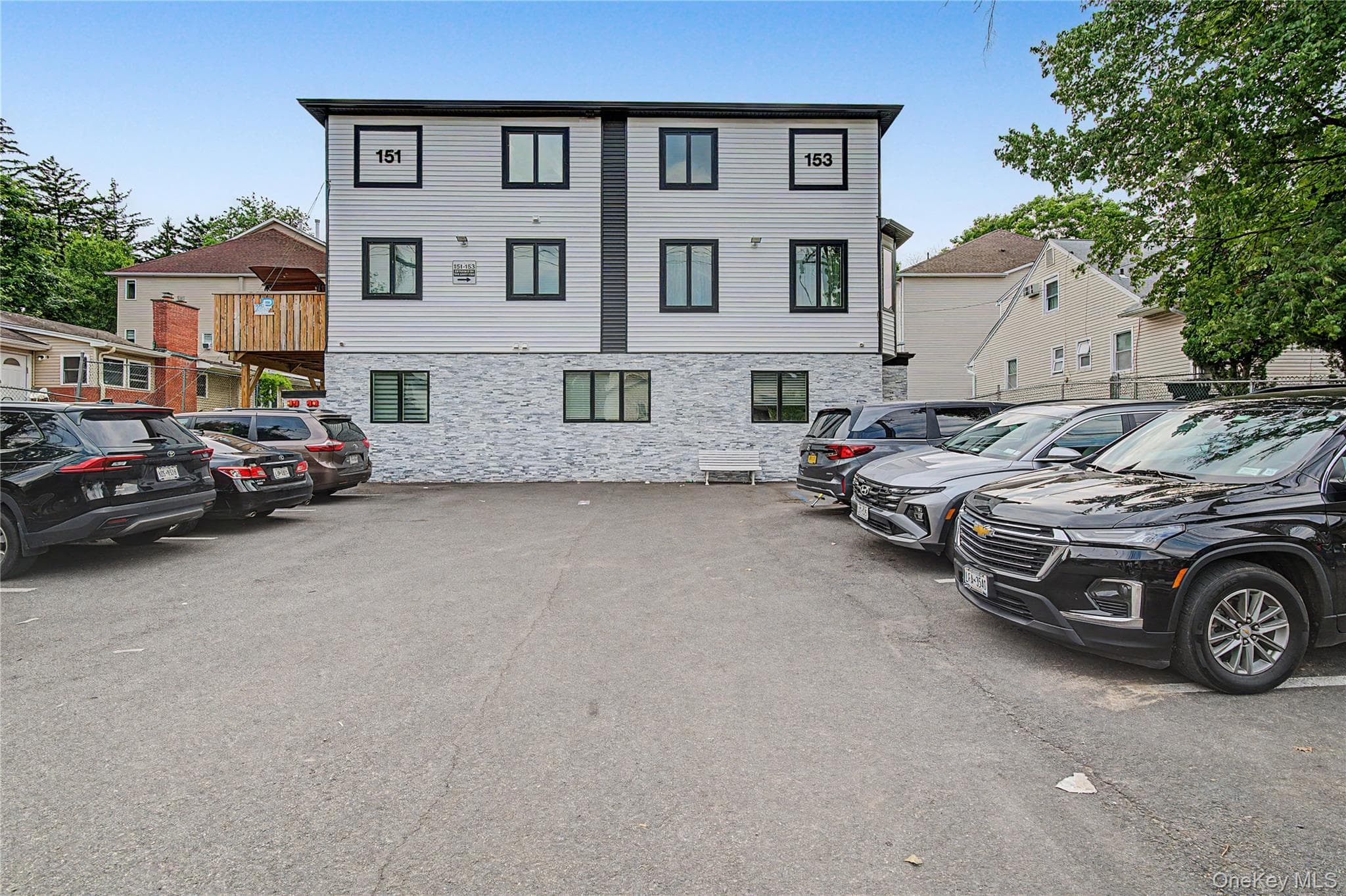 151 Blauvelt RD Unit: 214, Monsey