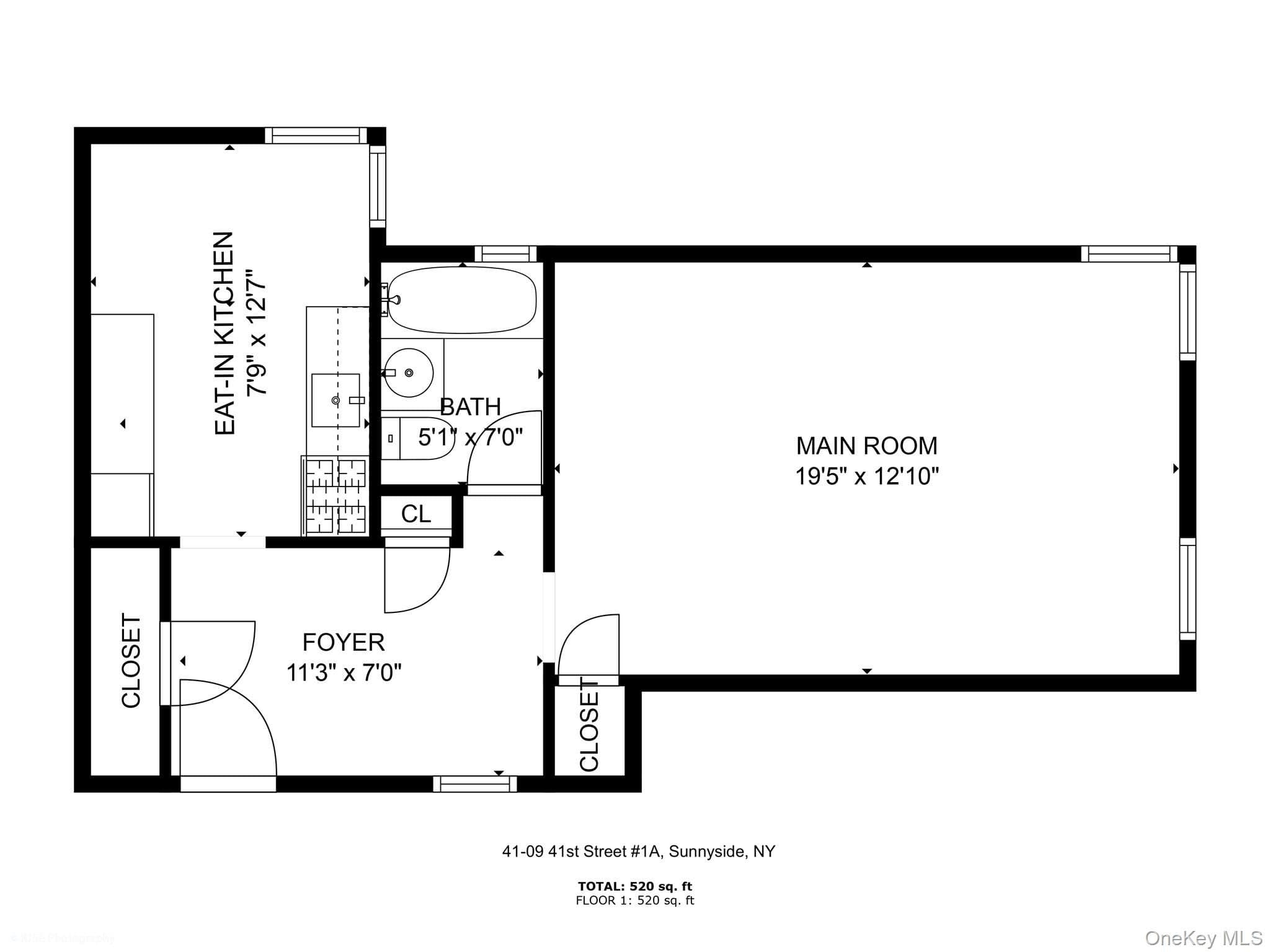 41-09 41st Street Unit: 1A thumbnail 11