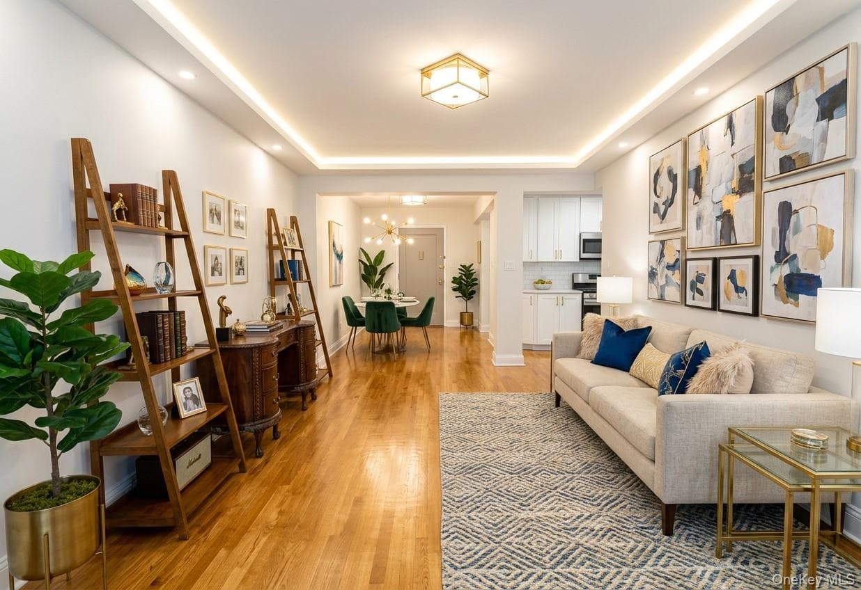 3840 Greystone Avenue Unit: 5M, Bronx
