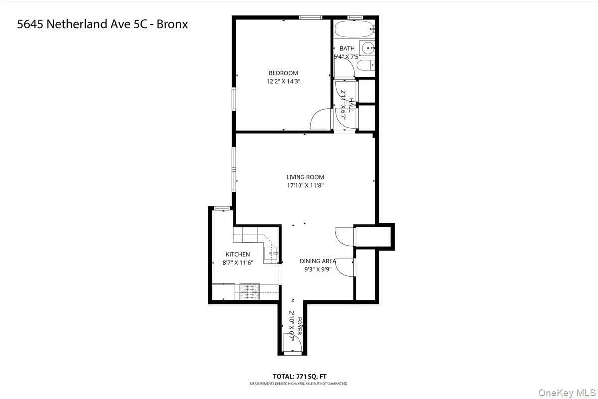 5645 Netherland Avenue Unit: 5C thumbnail 20