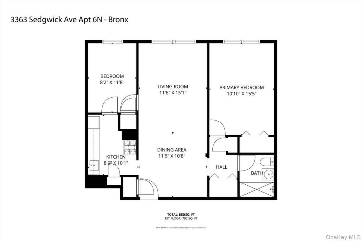 3363 Sedgwick Avenue Unit: 6N thumbnail 23