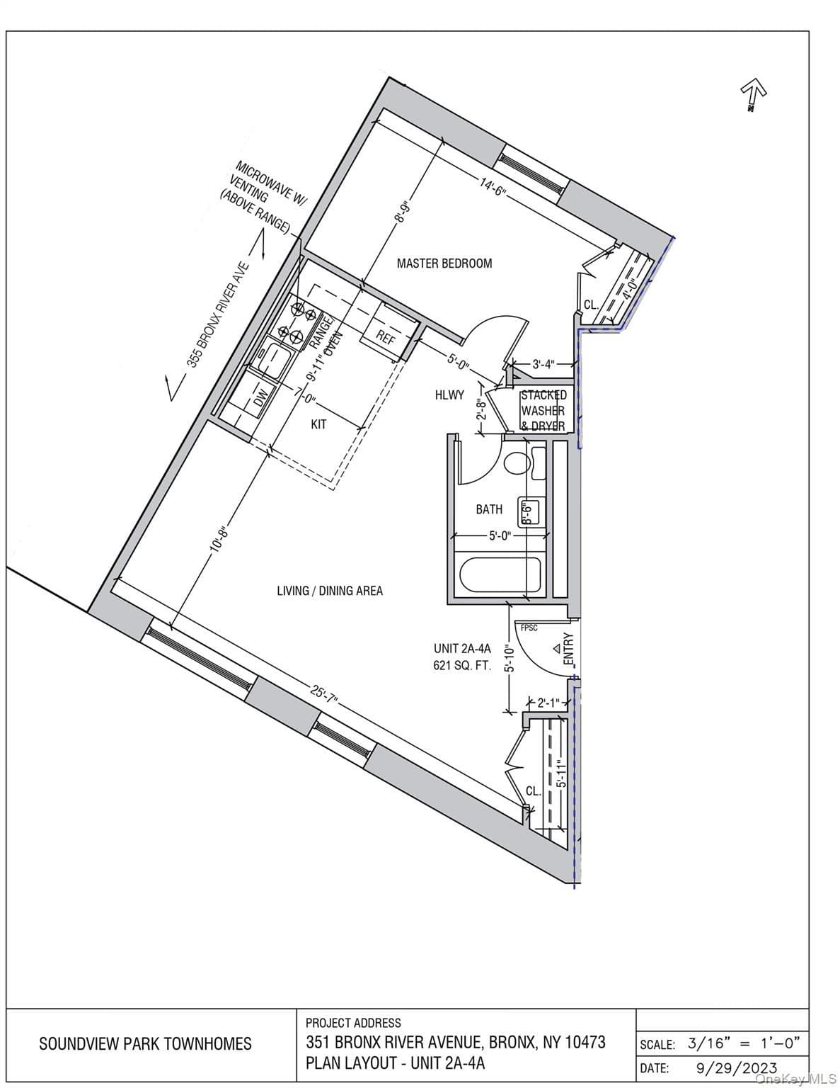 351 Bronx River Avenue Unit: 3A thumbnail 4