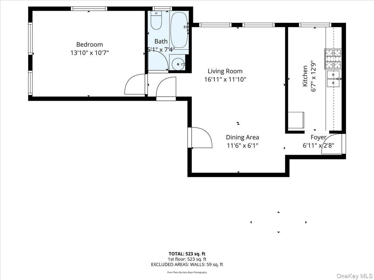 1974 Lafontaine Avenue Unit: 2E thumbnail 10
