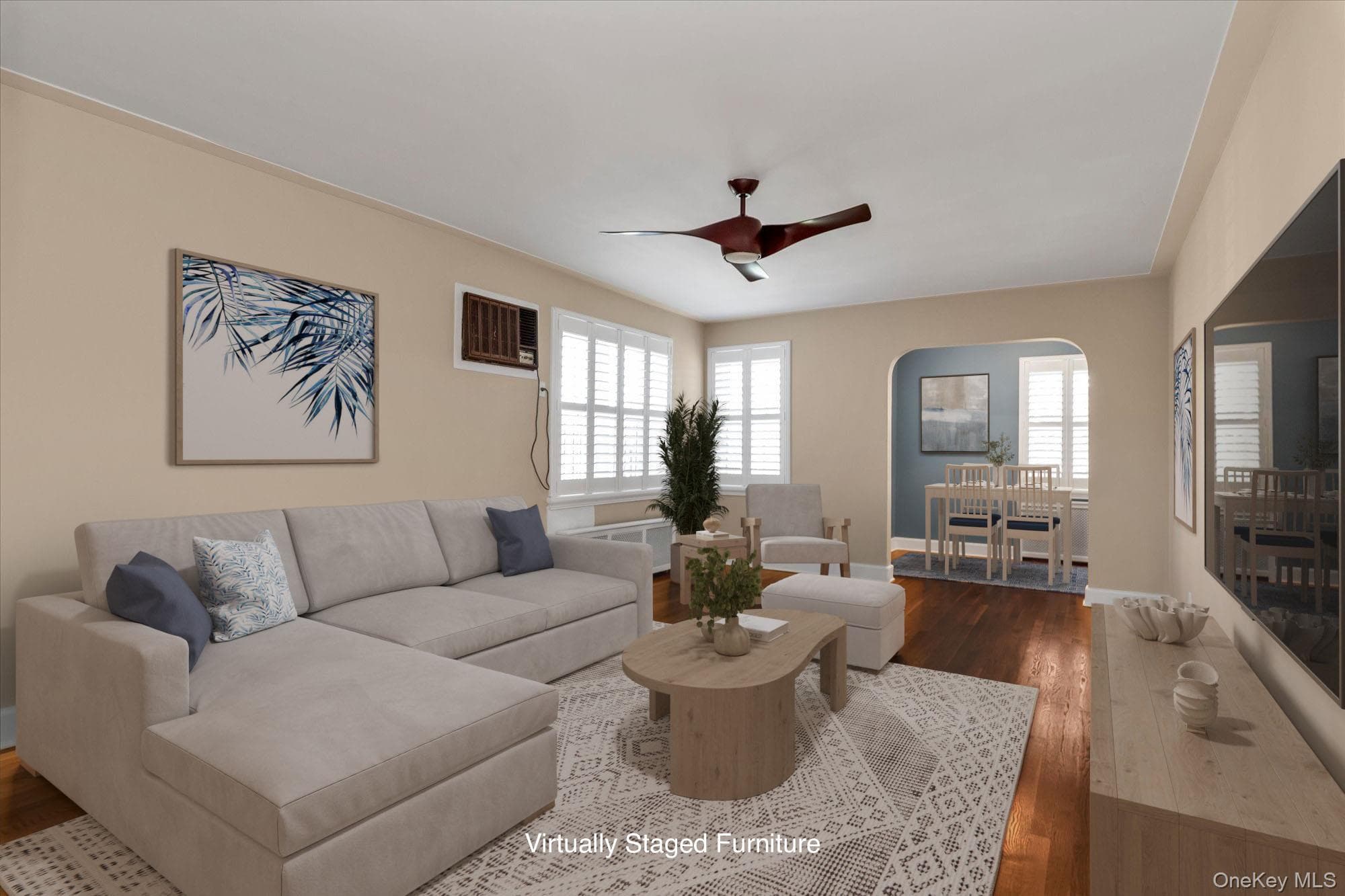 102 S Village Avenue Unit: 3B thumbnail 2