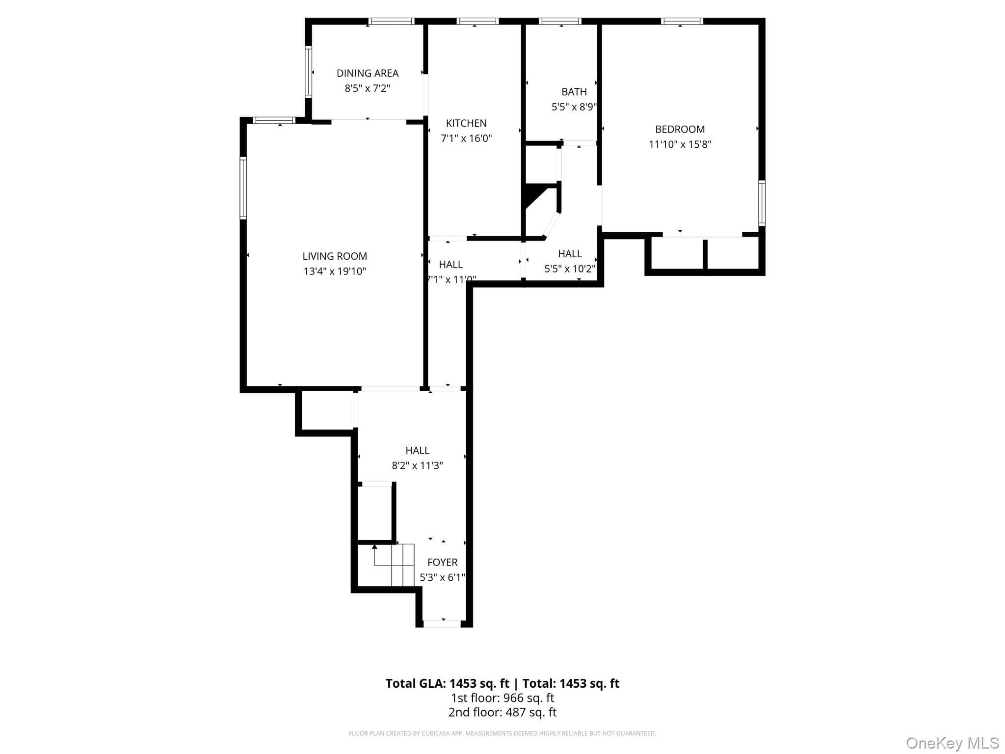 102 S Village Avenue Unit: 3B thumbnail 17