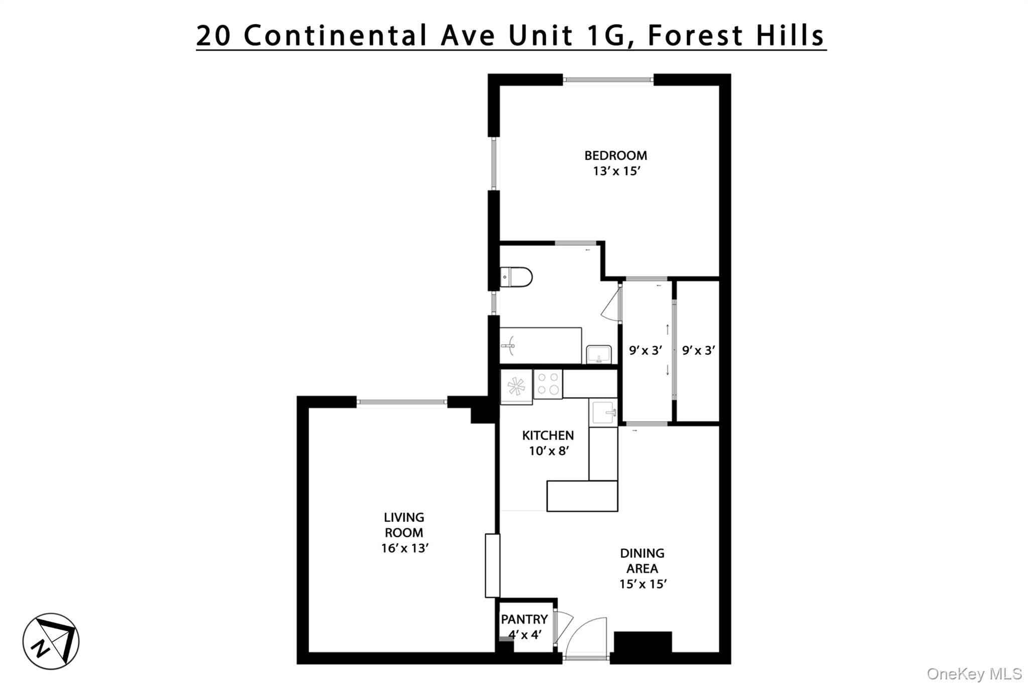 20 Continental Avenue Unit: 1-G thumbnail 37