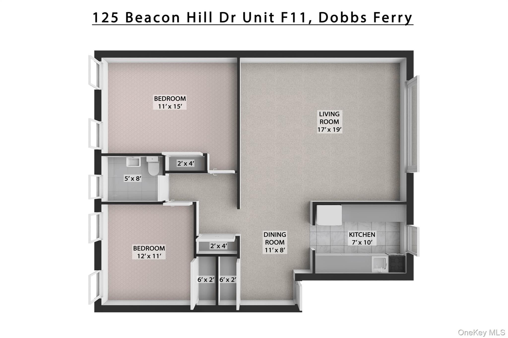 125 Beacon Hill Drive Unit: F-11 thumbnail 15