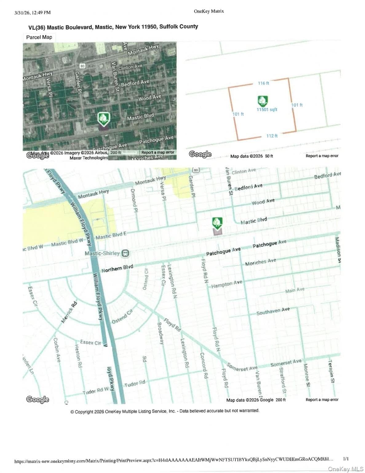 VL(36) Mastic Boulevard thumbnail 4