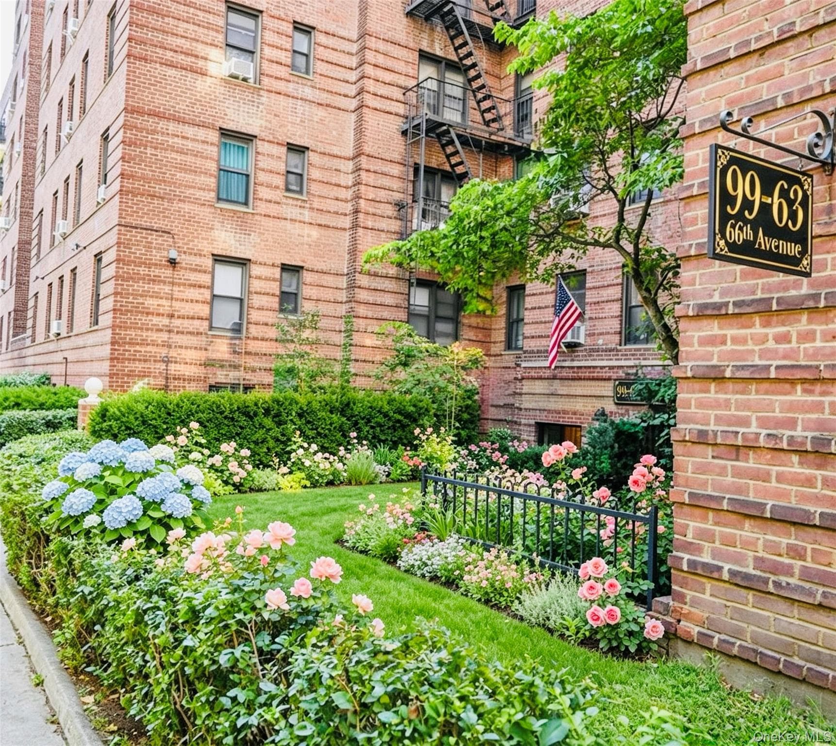 99-63 66th Ave Unit: C8 thumbnail 2