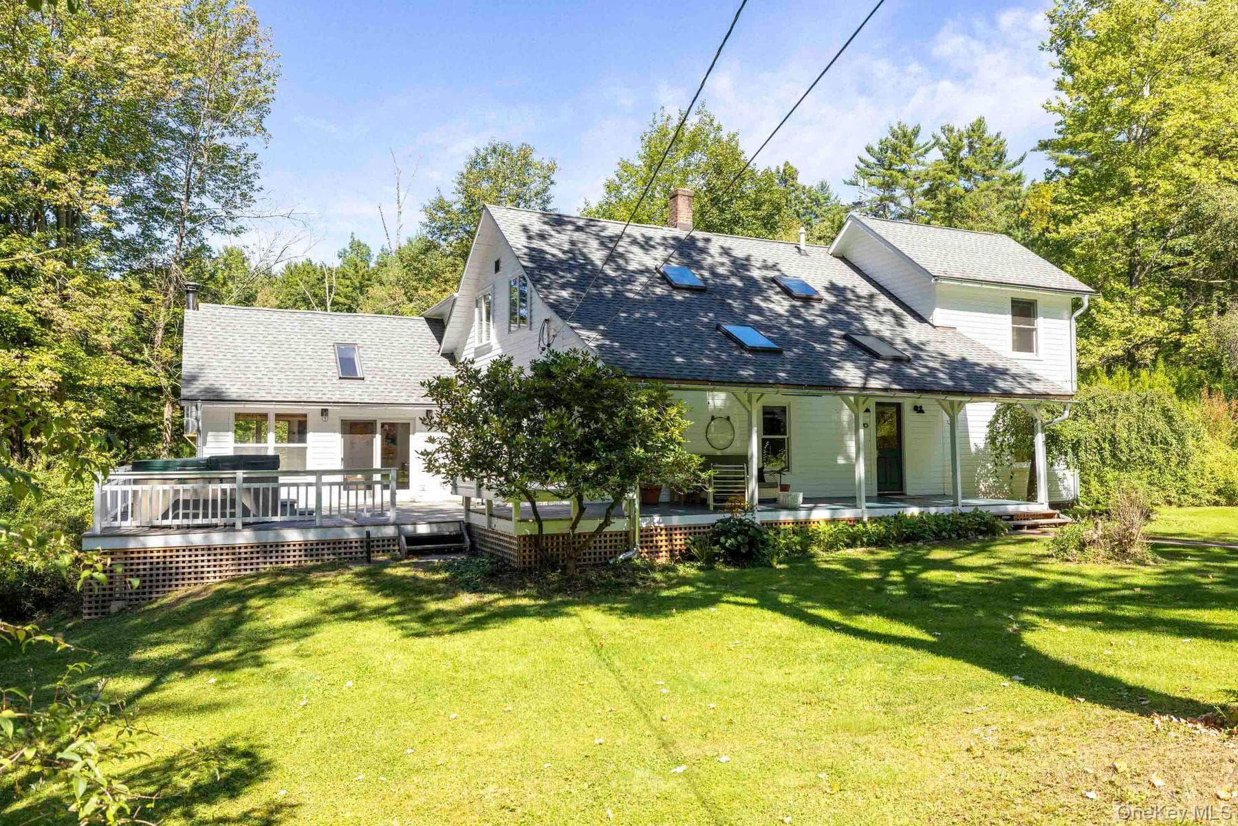 388-390 Wittenberg Road, Bearsville