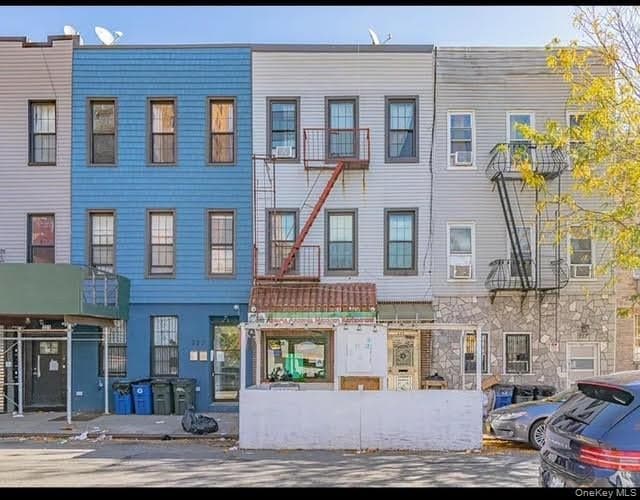 225 Rockaway Avenue, Brooklyn