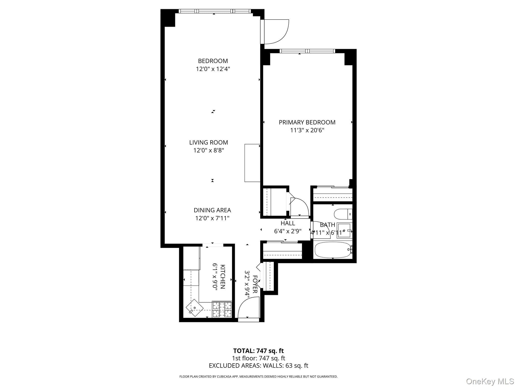 61-20 Grand Central Parkway Unit: C1100 thumbnail 11