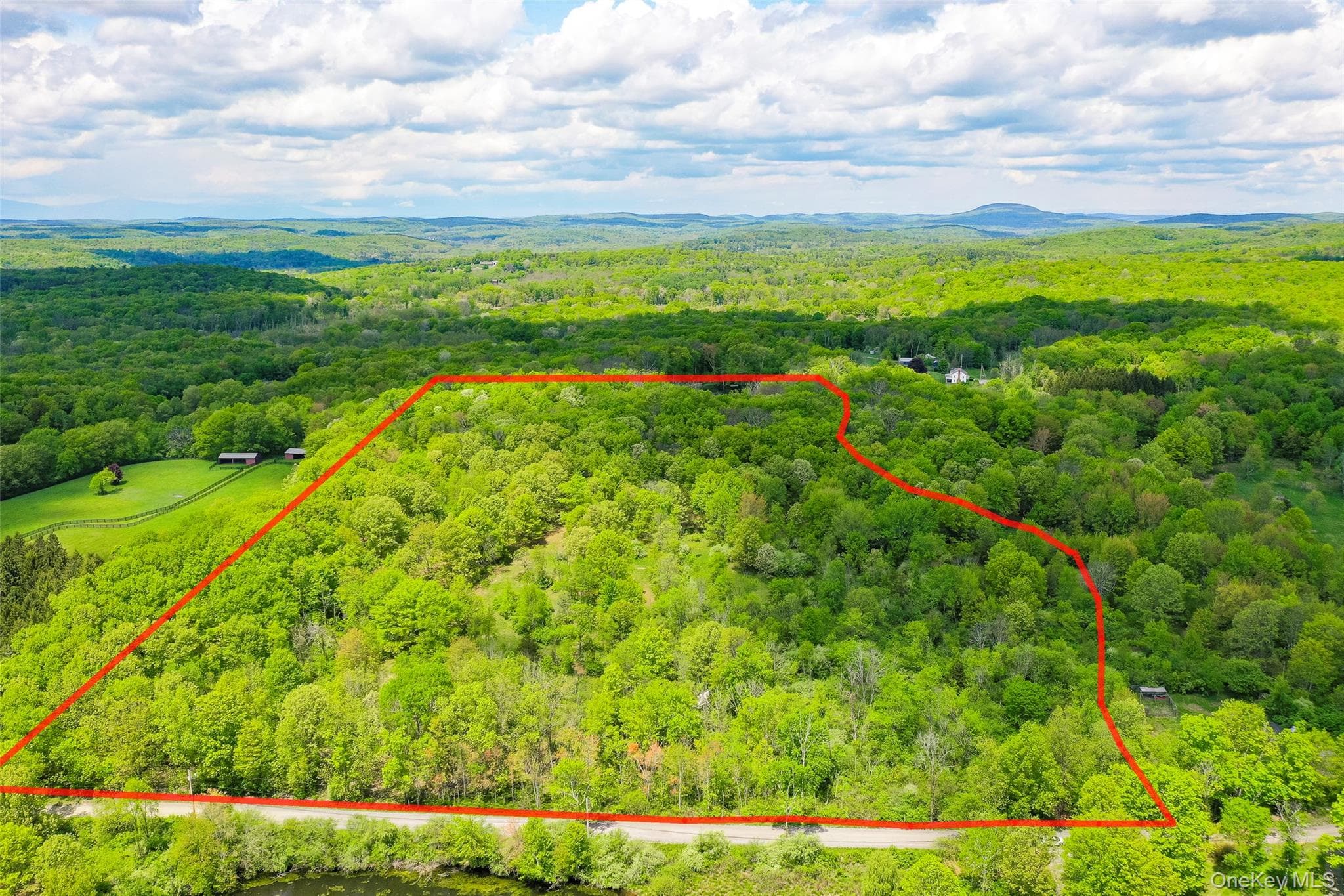 Parcel 1 - TBD Woodstock Road, Millbrook