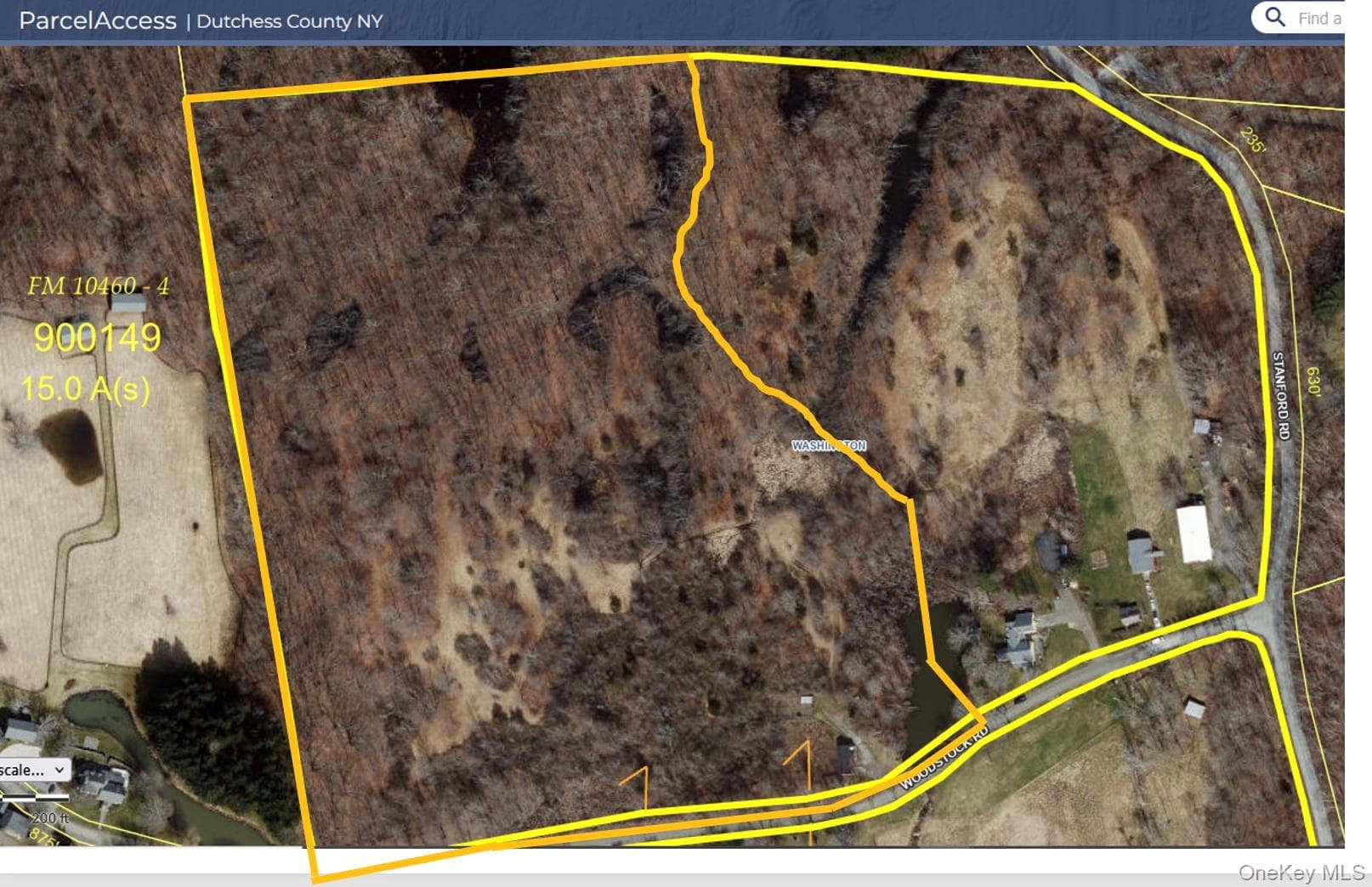 Parcel 1 - TBD Woodstock Road thumbnail 8