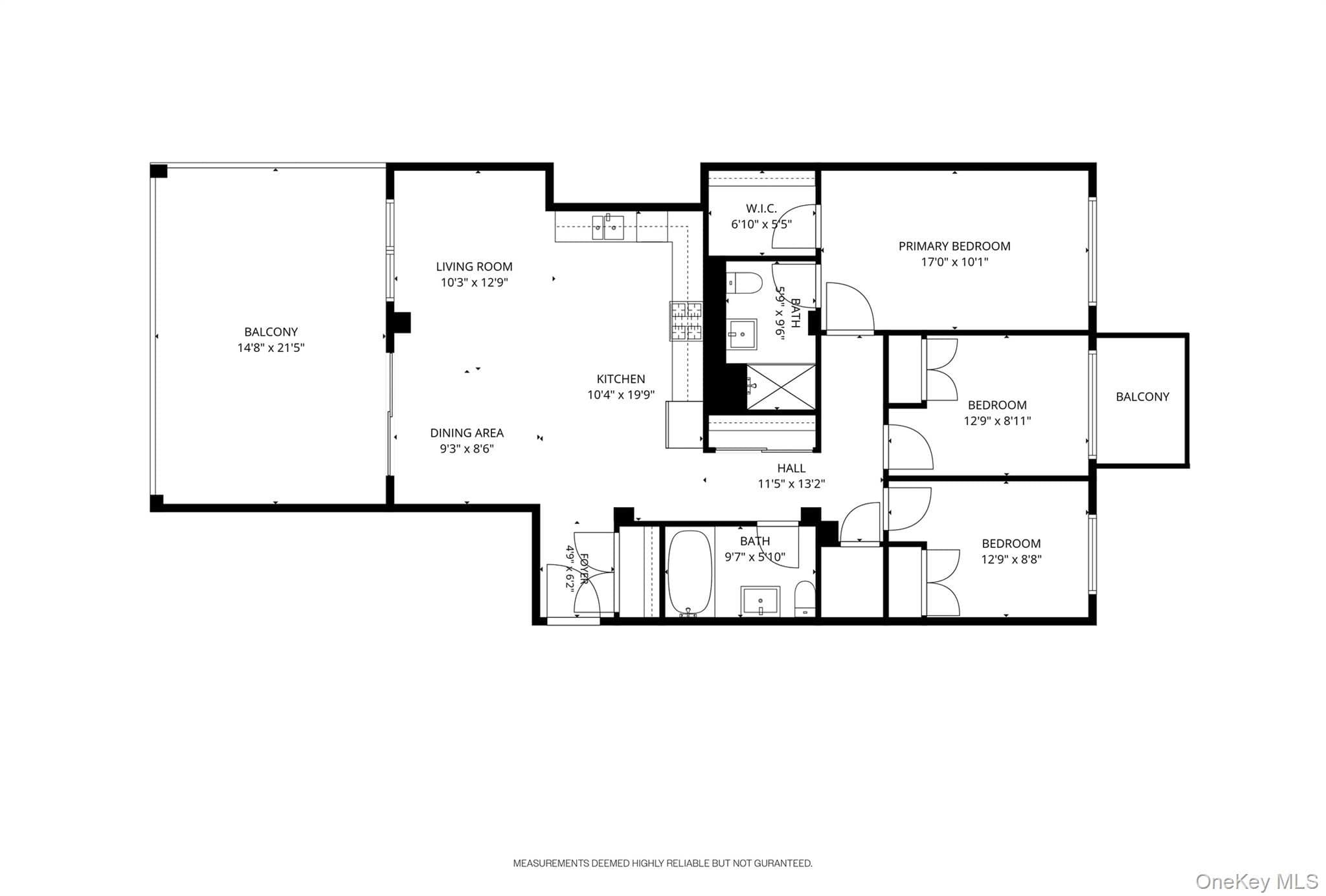 1414 W 4th Street Unit: PH5 thumbnail 20