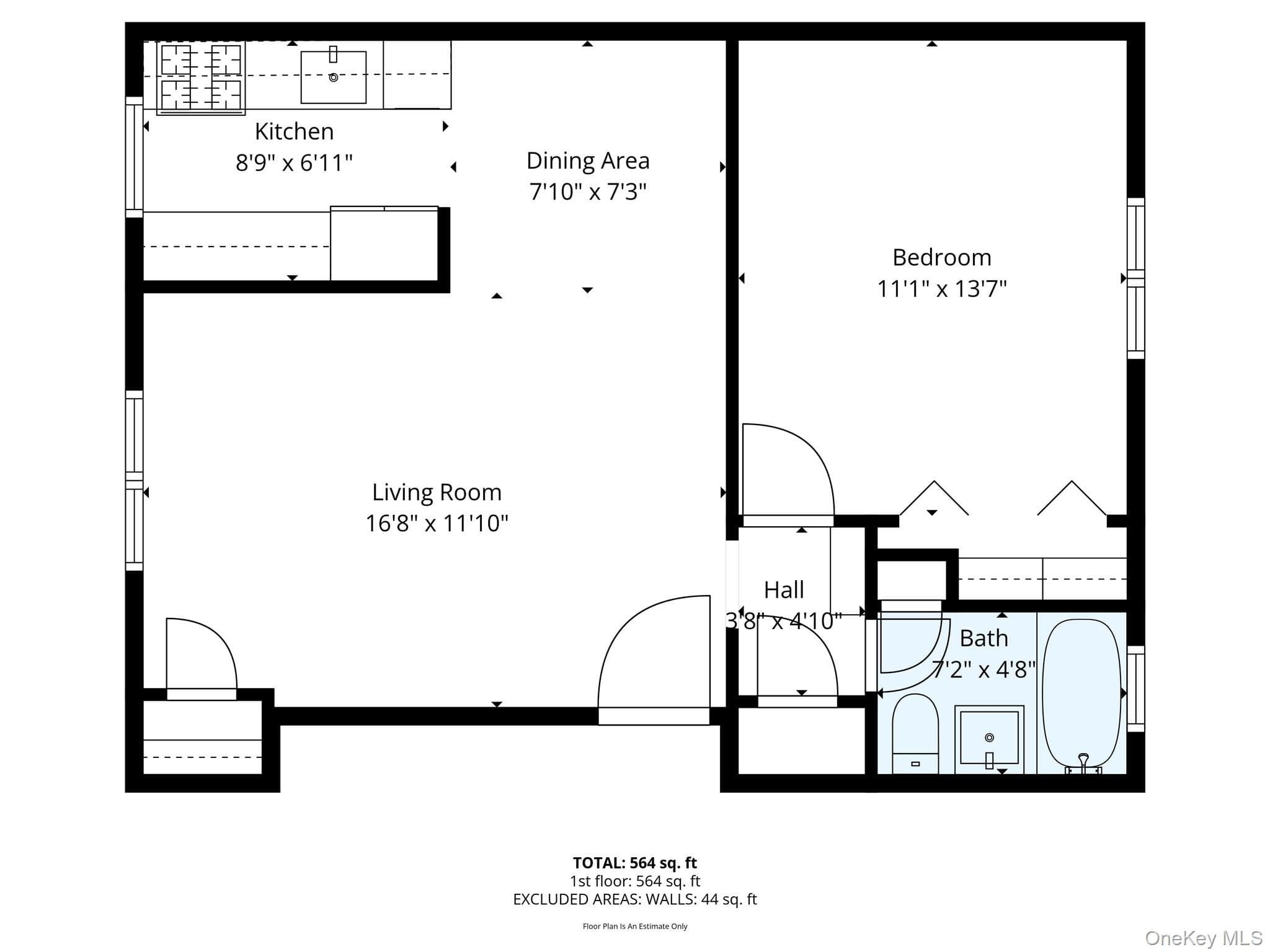 189-19 39th Avenue Unit: 117 thumbnail 13