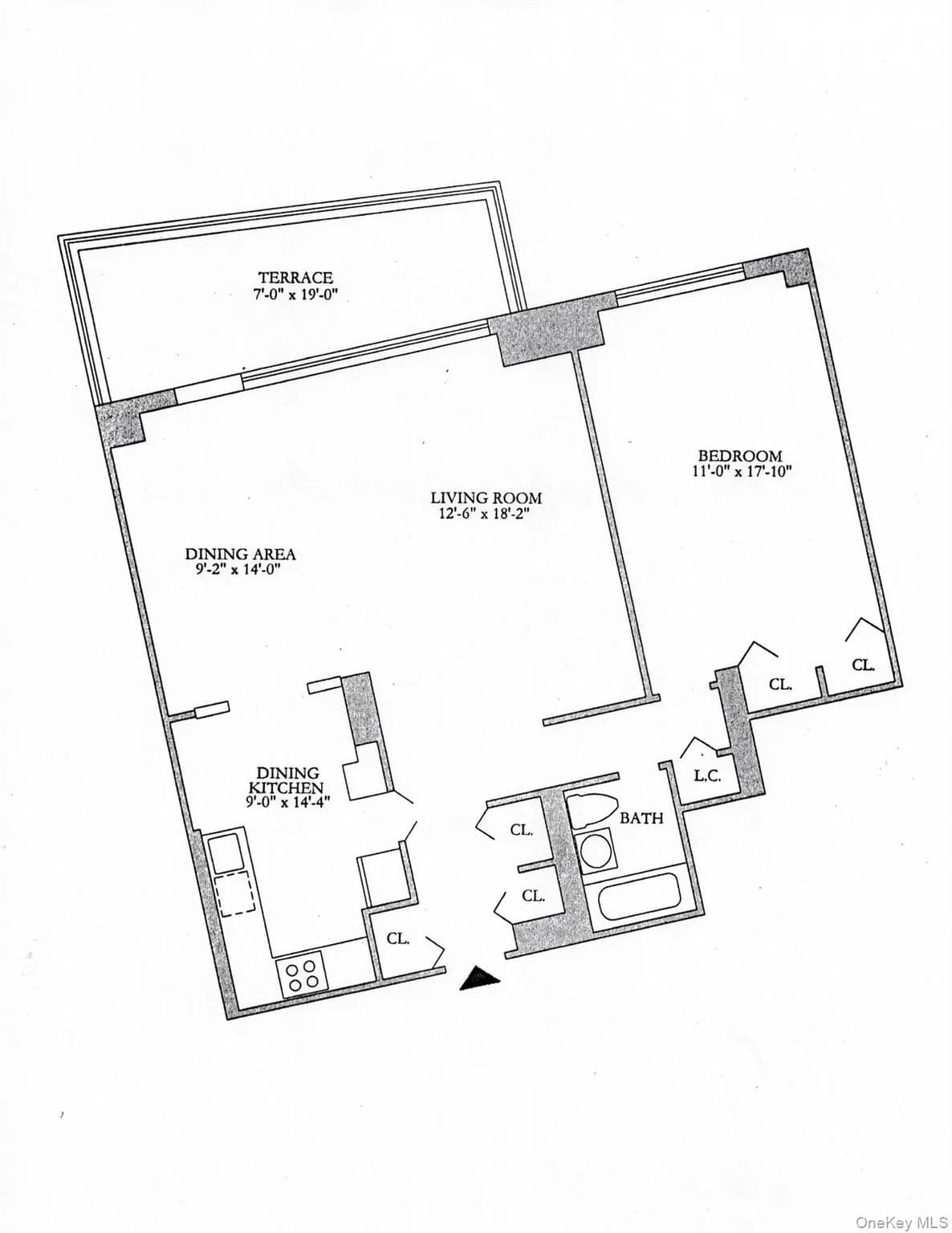 2500 Johnson Avenue Unit: 7S thumbnail 20