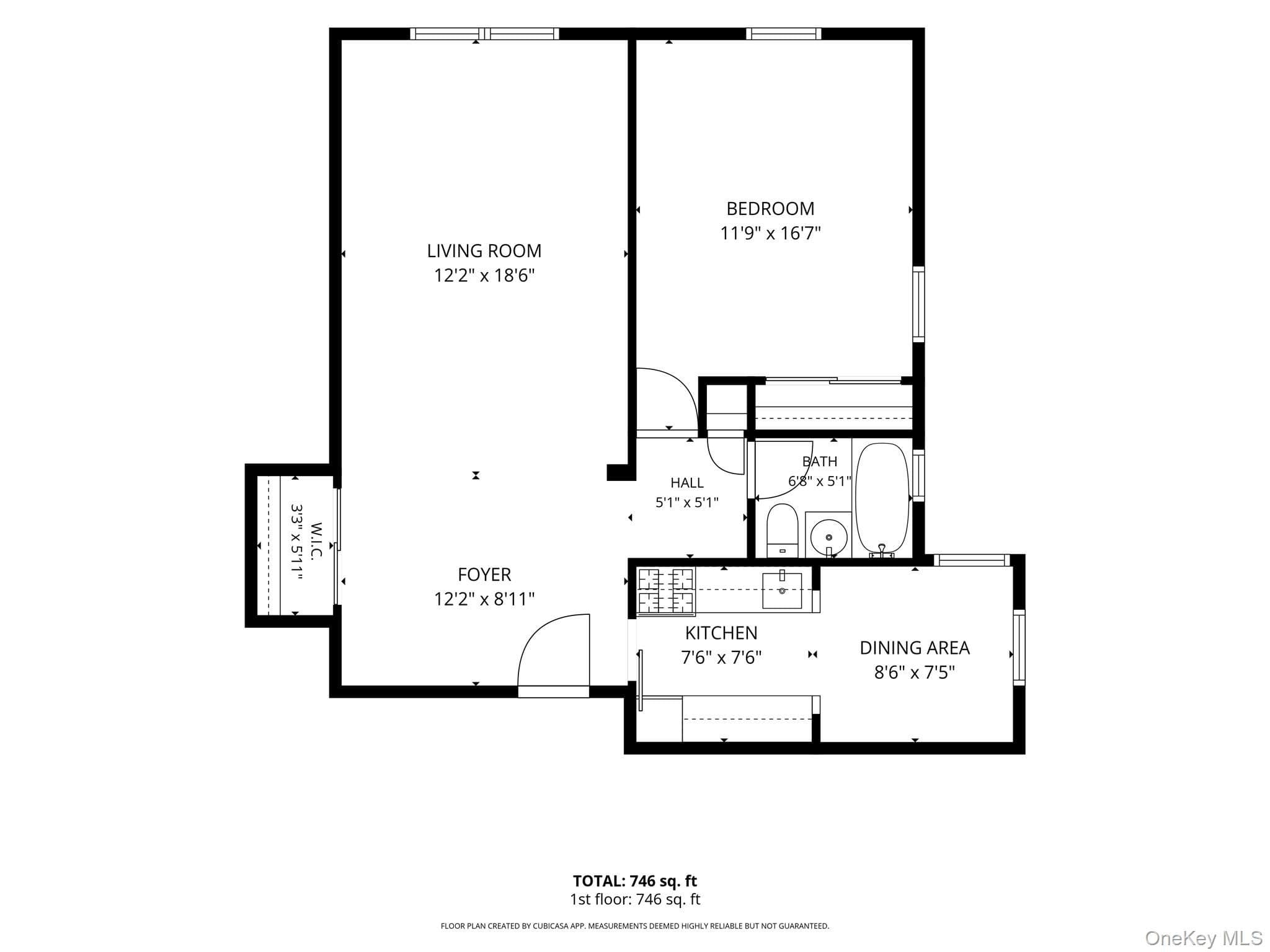 2080 Barnes Avenue Unit: 2D thumbnail 12