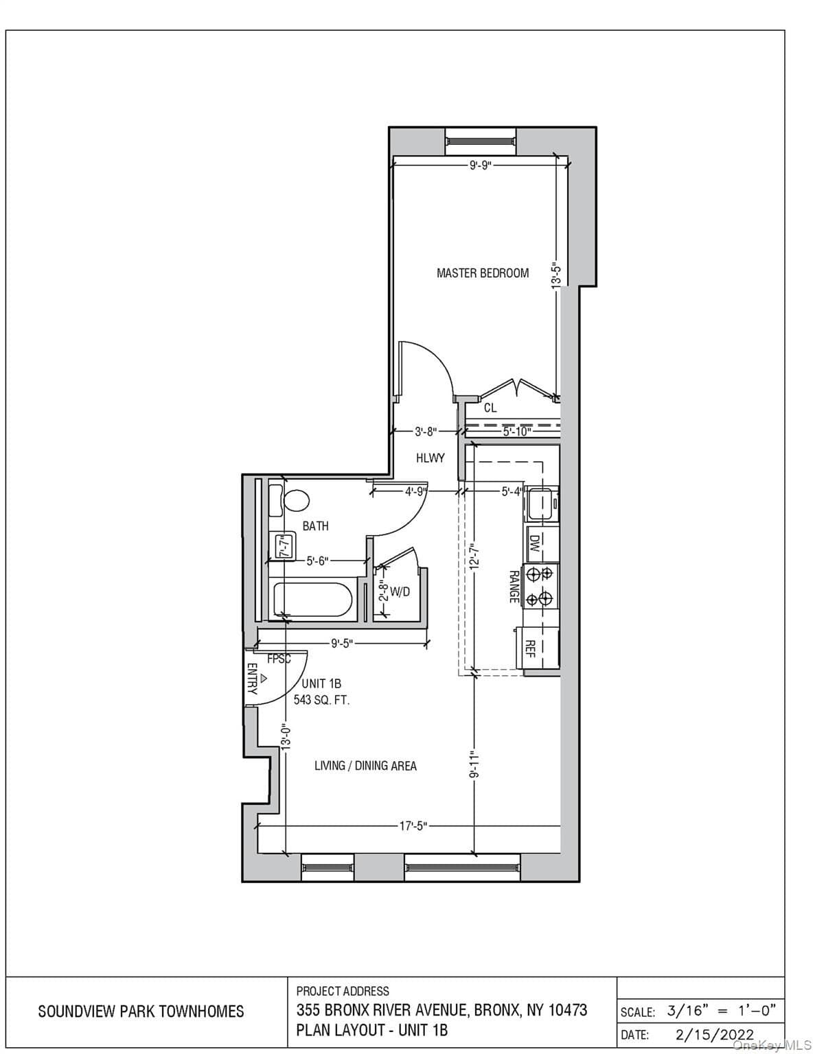 355 Bronx River Avenue Unit: 1B thumbnail 5