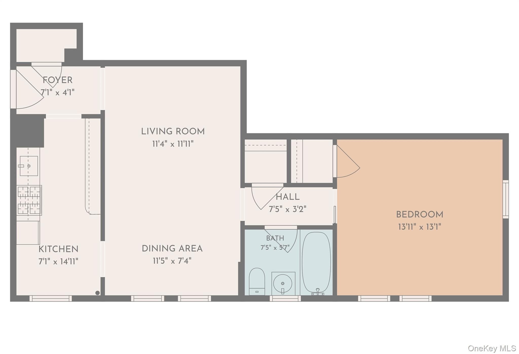 43 Calton Road Unit: 3D thumbnail 29