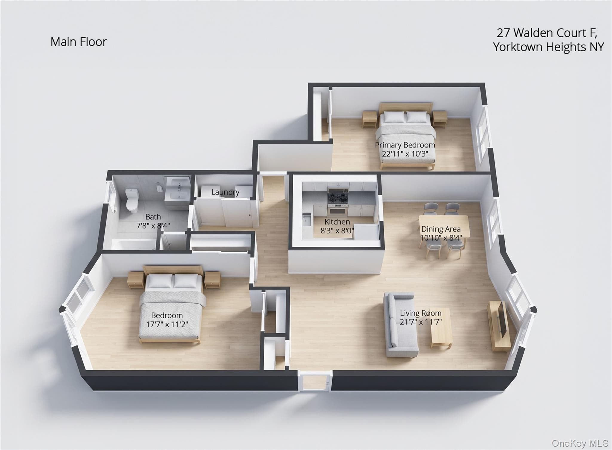 27 Walden Court Unit: F thumbnail 18