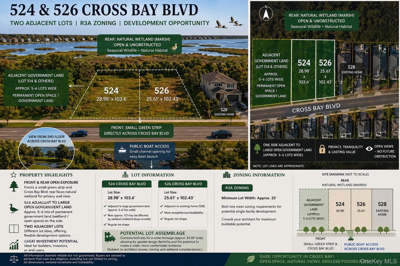 526/524 Cross Bay Boulevard photo 1
