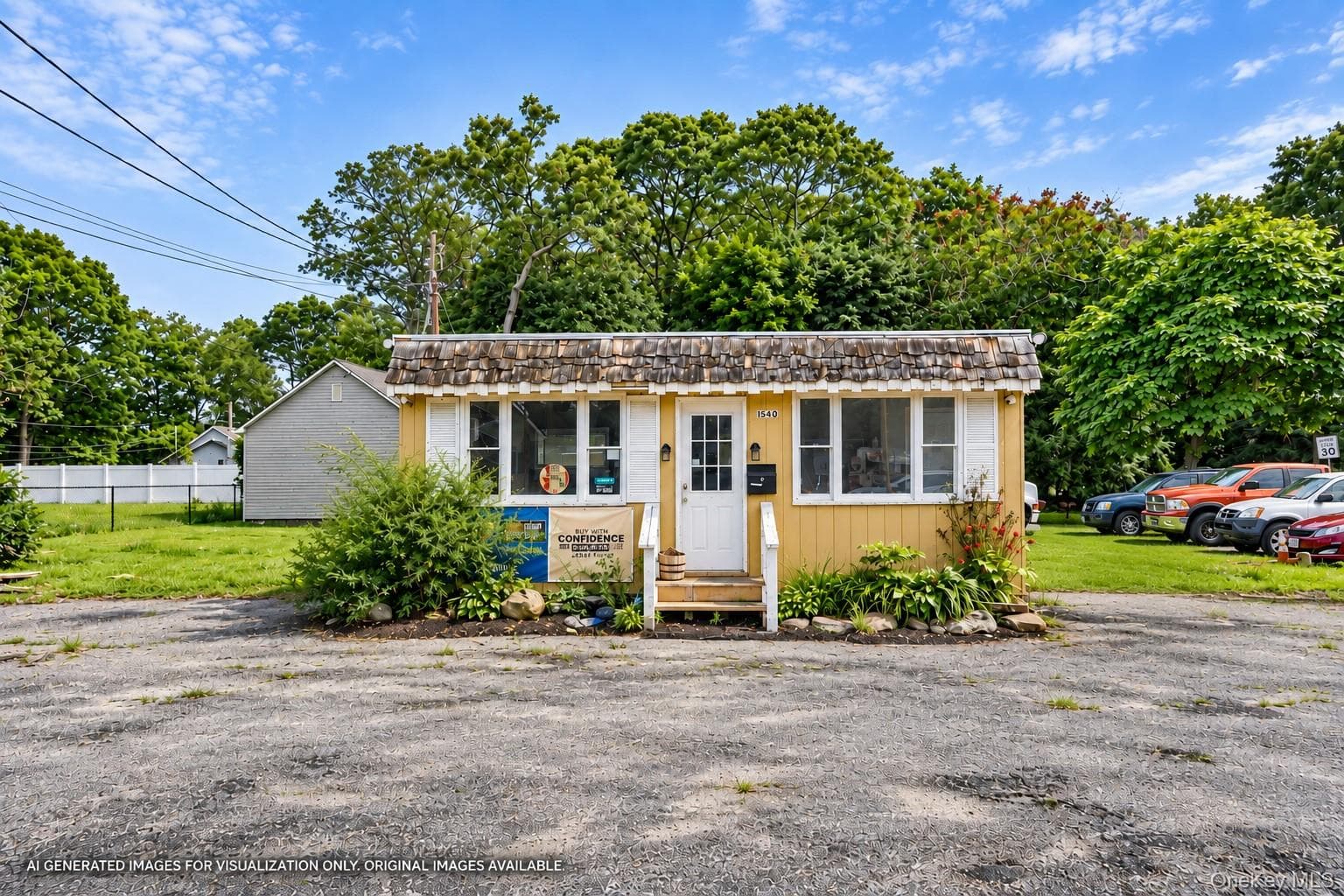 1540 Montauk Highway, Mastic