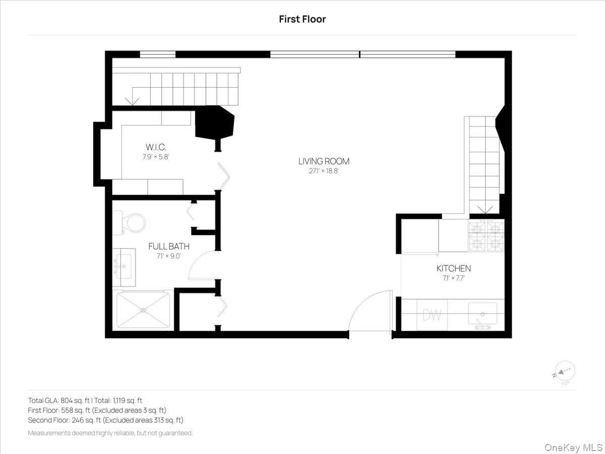 1 Landmark Square Unit: 213 thumbnail 28
