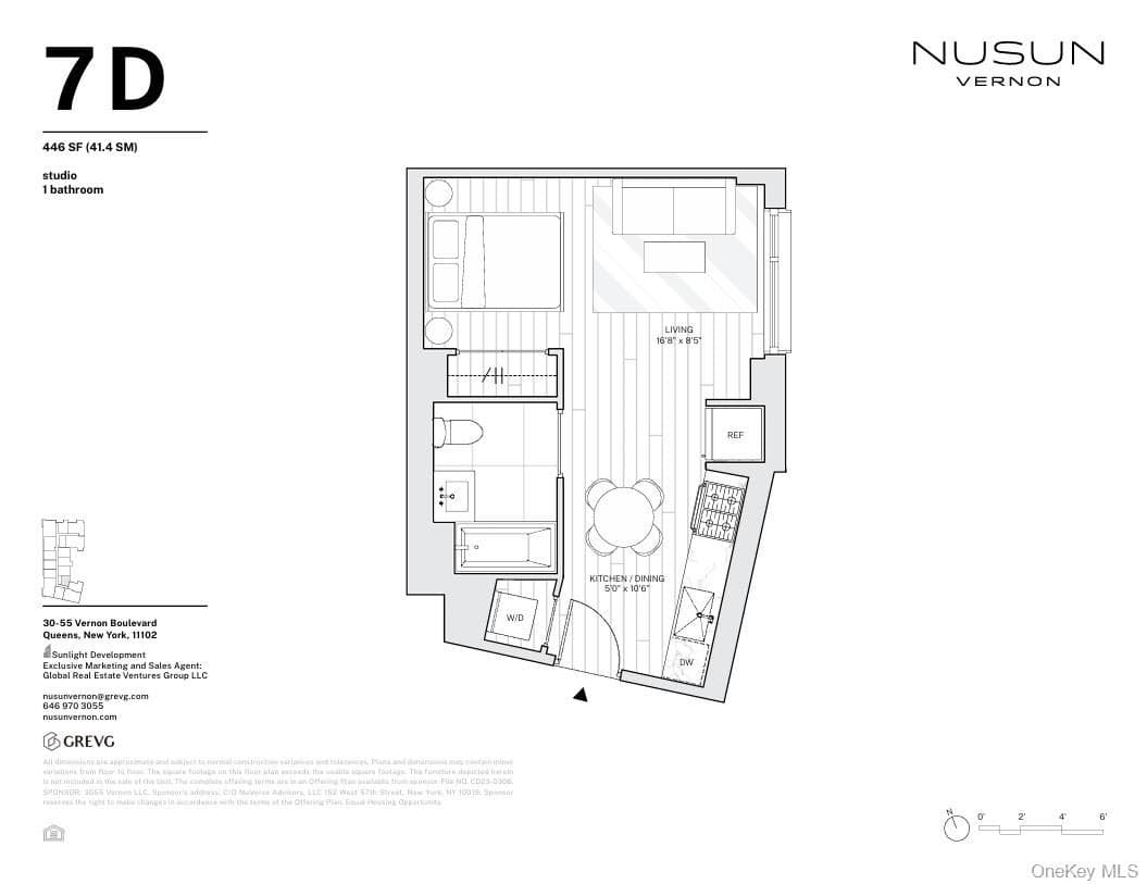 30-55 Vernon Boulevard Unit: 7D thumbnail 12