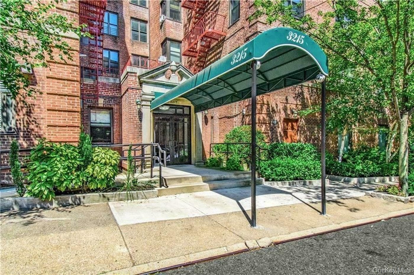 3215 Netherland Avenue Unit: 4E, Bronx