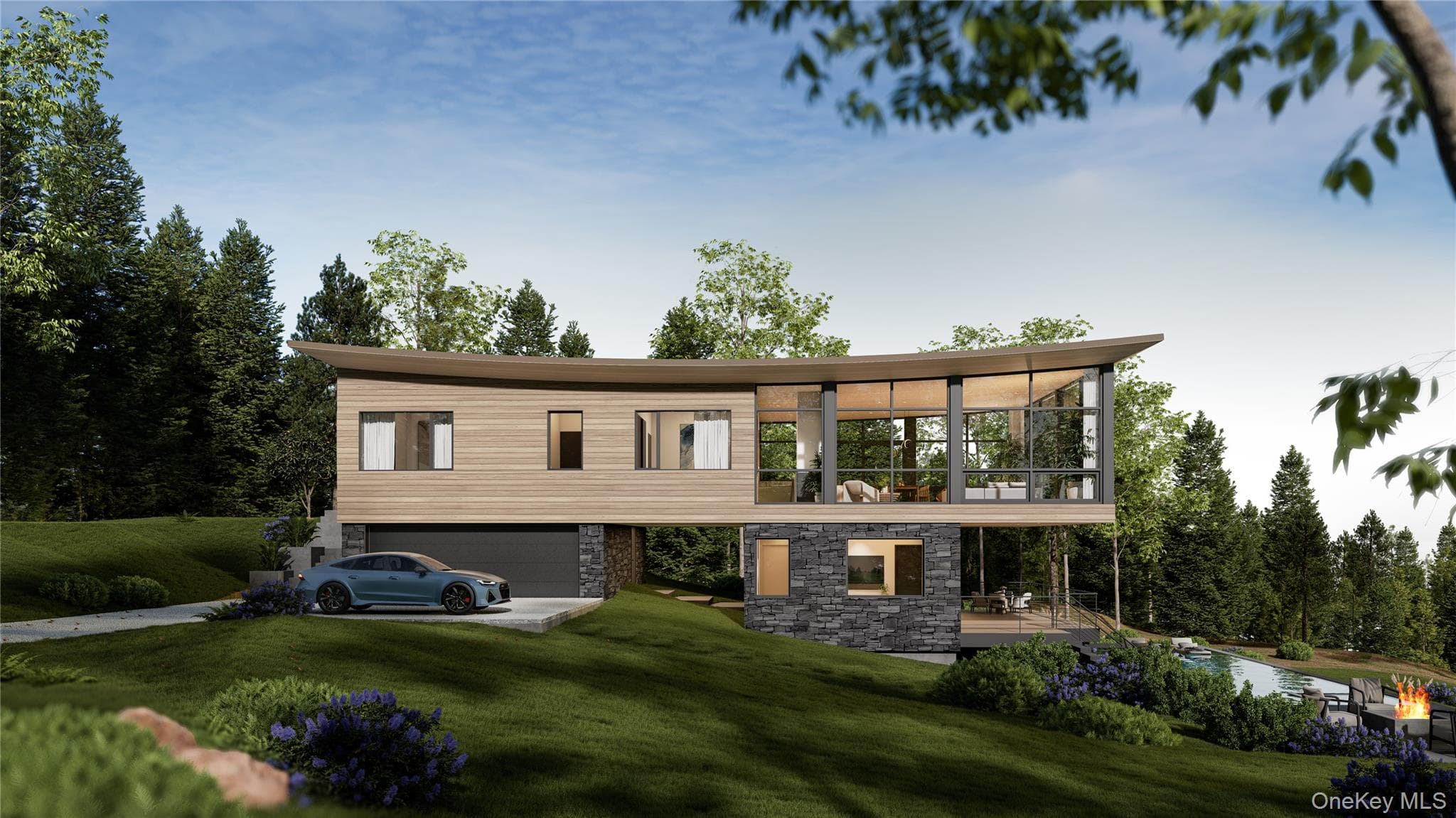 "Arc House" Bulls Head Road thumbnail 4