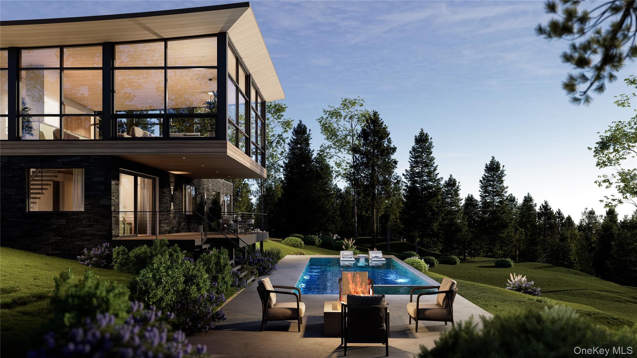 "Arc House" Bulls Head Road thumbnail 5