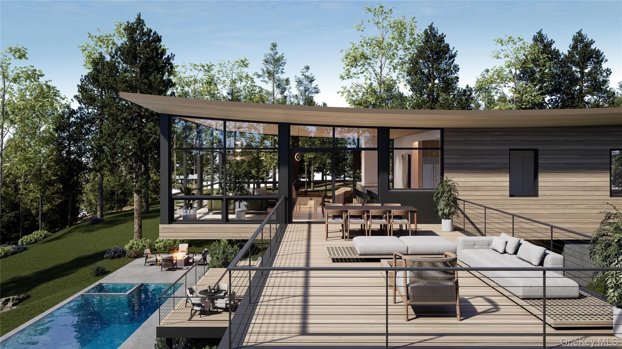 "Arc House" Bulls Head Road thumbnail 6