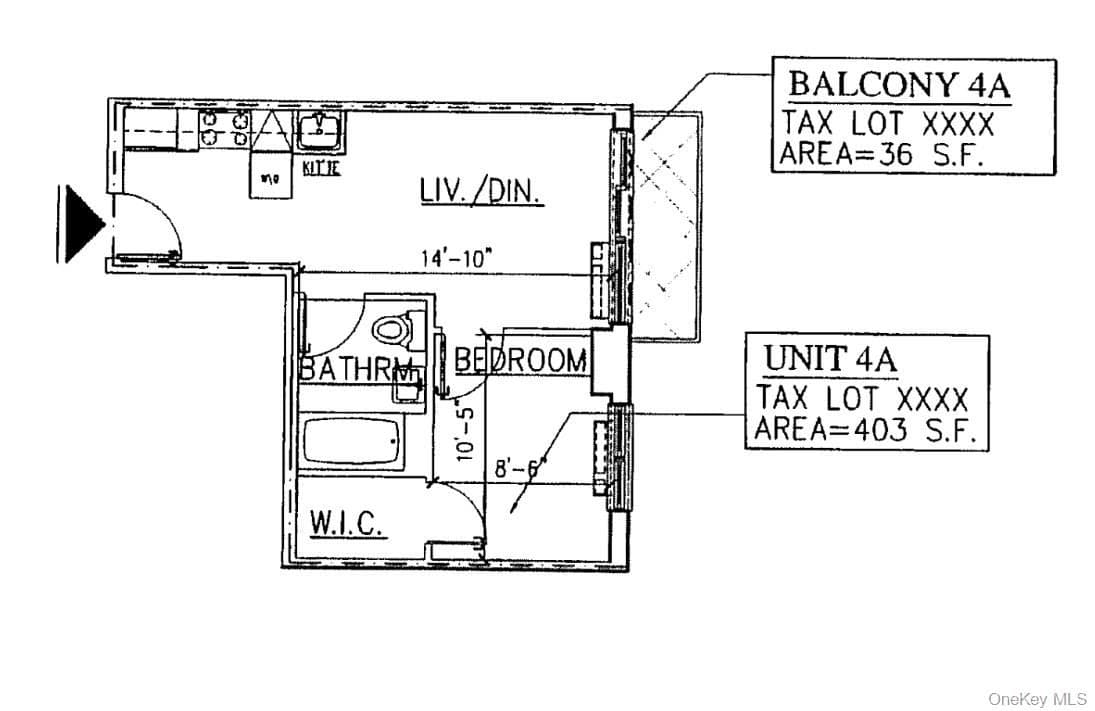 14238 37th Avenue Unit: 4A thumbnail 8