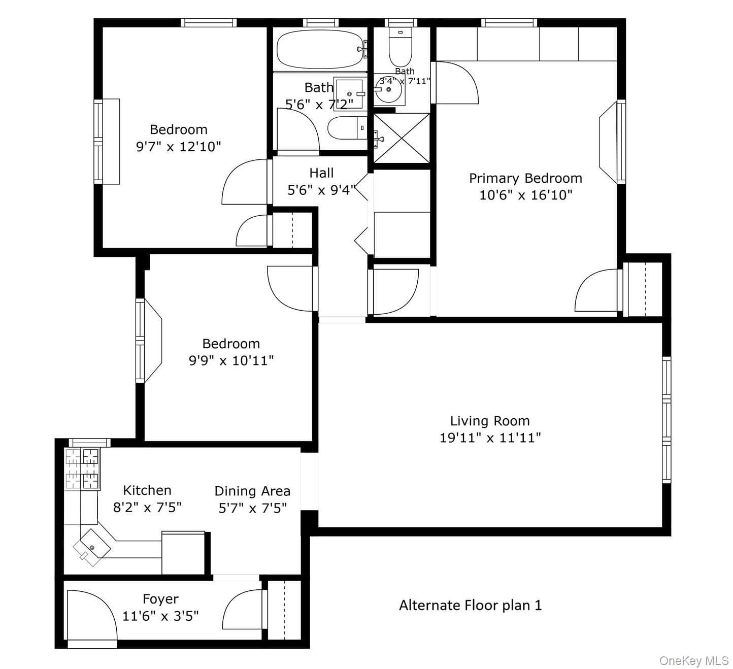 78-10 34 Avenue Unit: 4J thumbnail 17