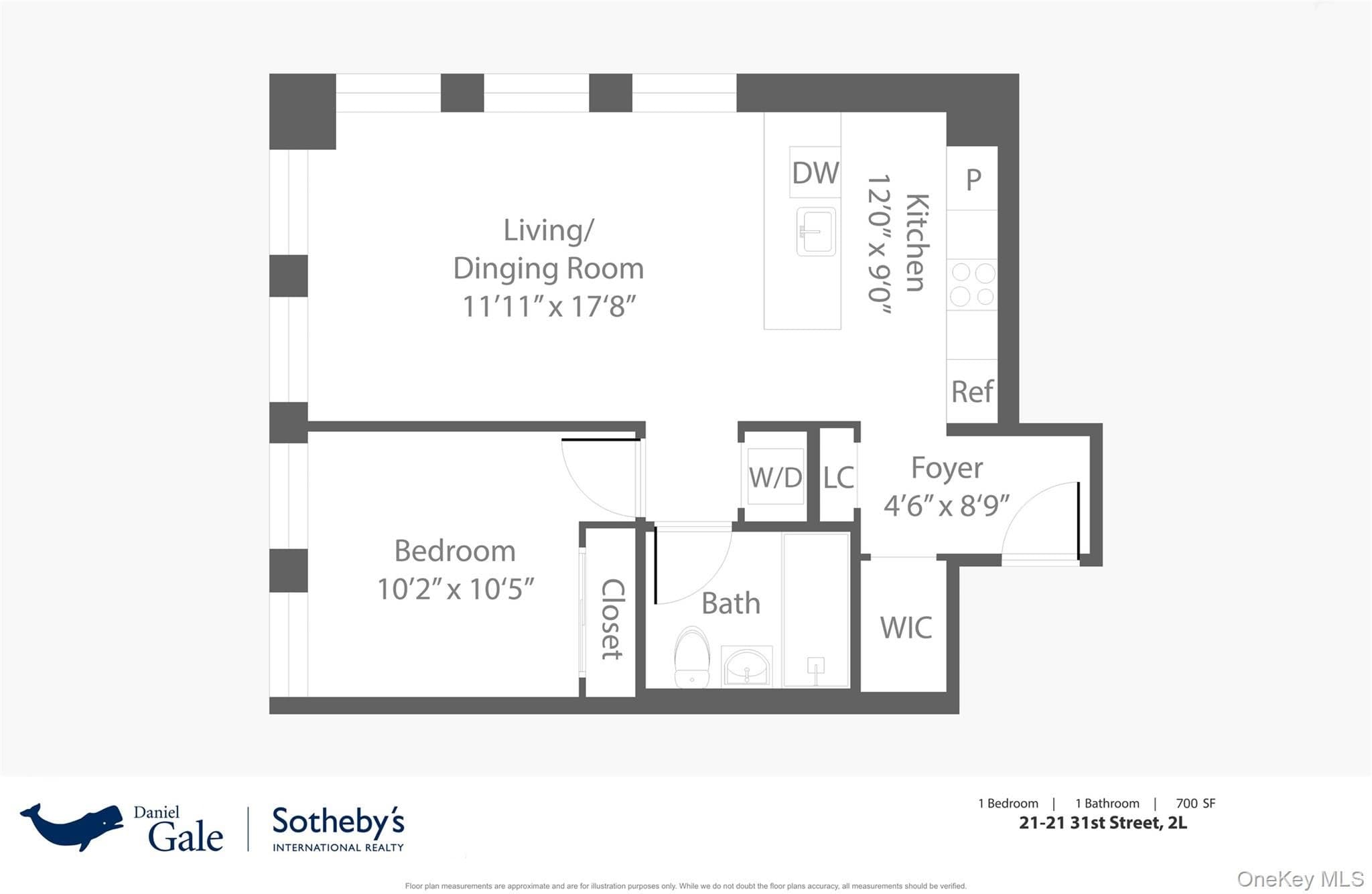 21-21 31st Street Unit: 2L thumbnail 19