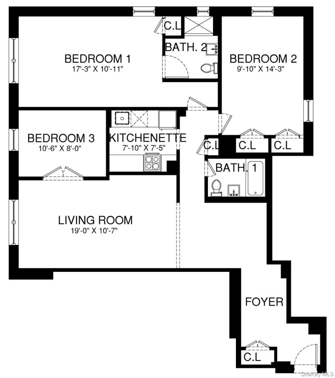 142-20 Franklin Avenue Unit: 2G thumbnail 28