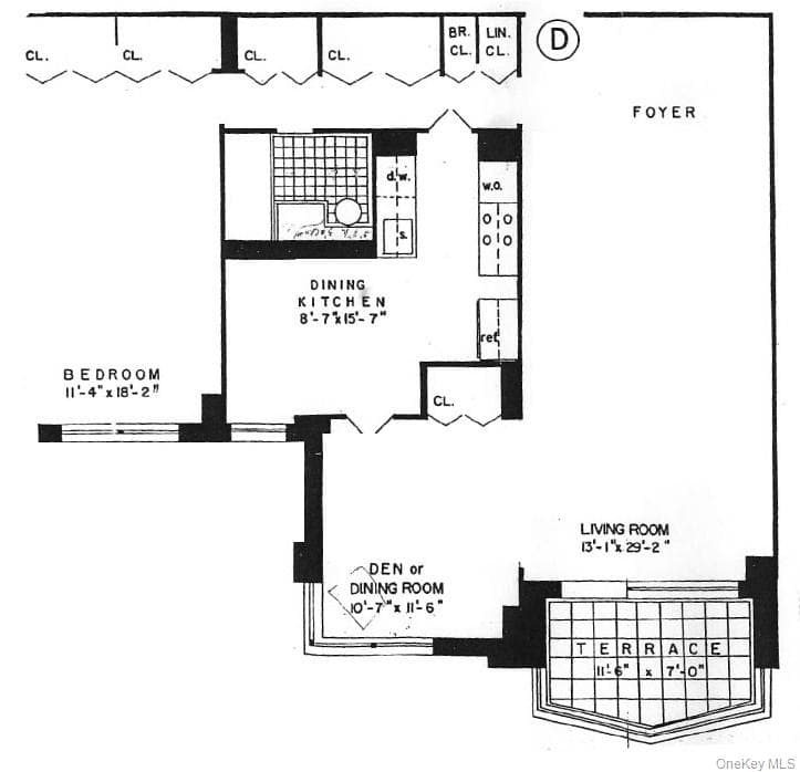3333 Henry Hudson Parkway Unit: 23D thumbnail 2