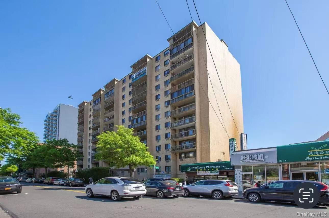 8708 Justice Avenue Unit: C5C6C7, Elmhurst