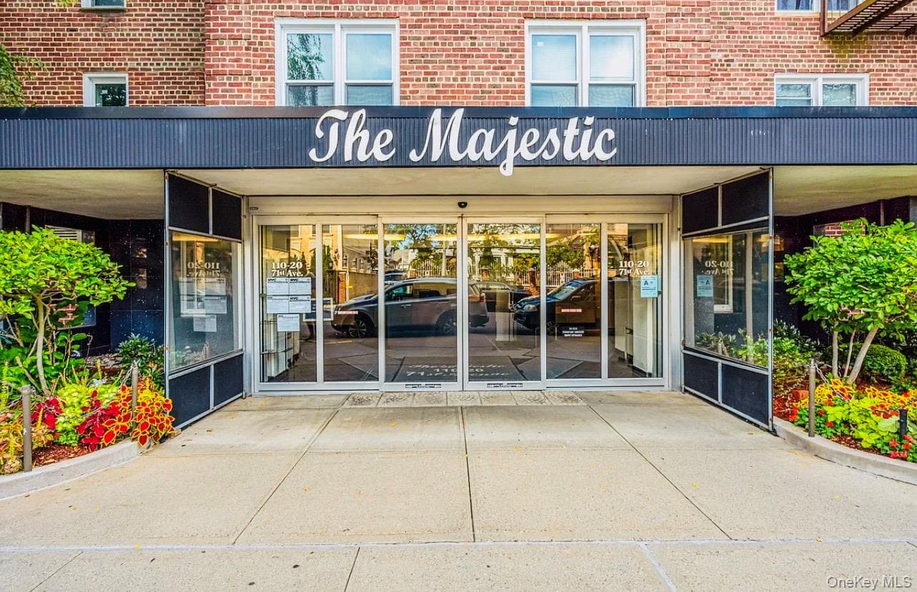 110-20 71st Ave Ave Unit: 416, Forest Hills
