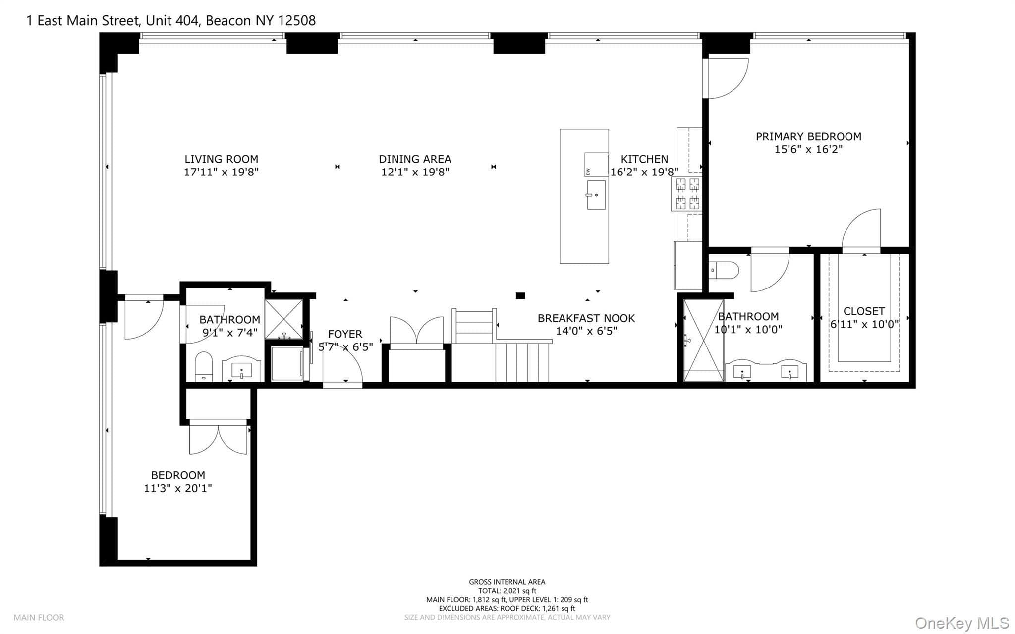 1 E Main Street Unit: 404 thumbnail 23