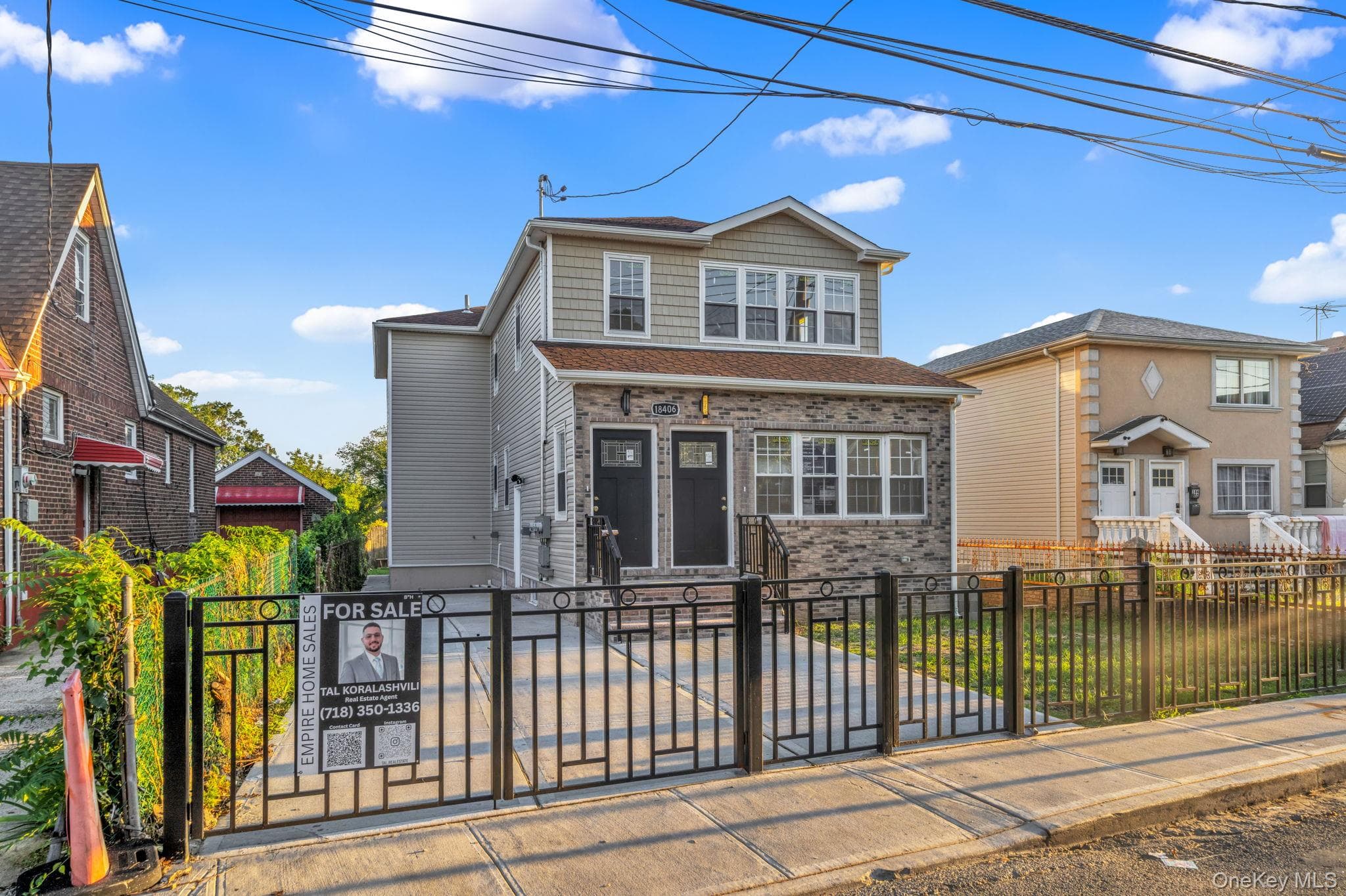 18406 144th Avenue, Addisleigh Park