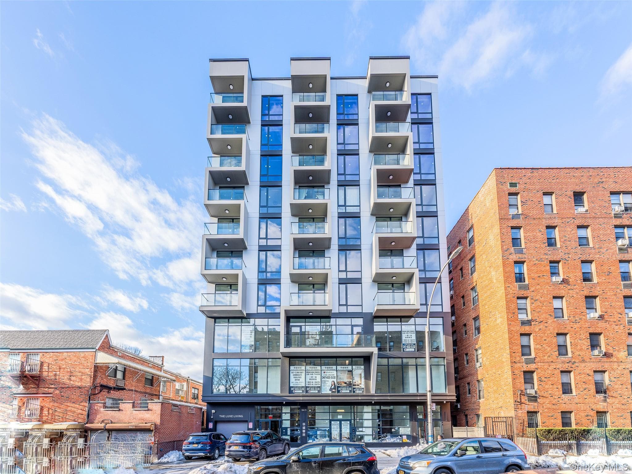 134-11 Franklin Avenue Unit: 9B, Flushing
