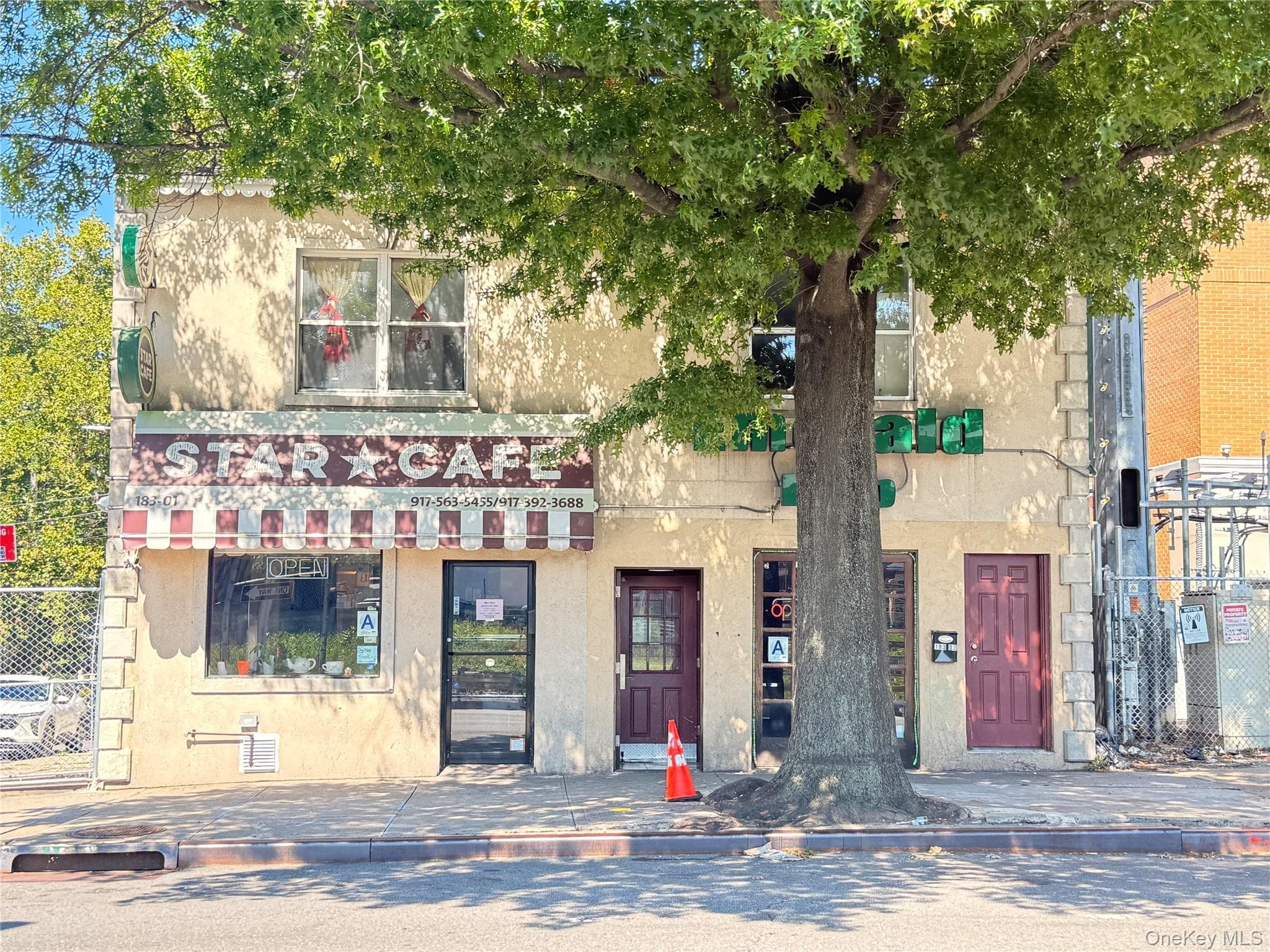 183-01 Horace Harding Expressway, Fresh Meadows