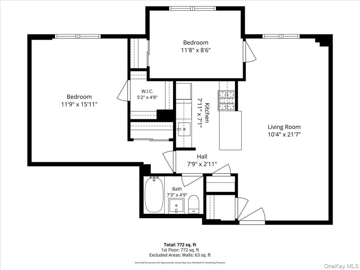 5425 Valles Avenue Unit: 4M thumbnail 19
